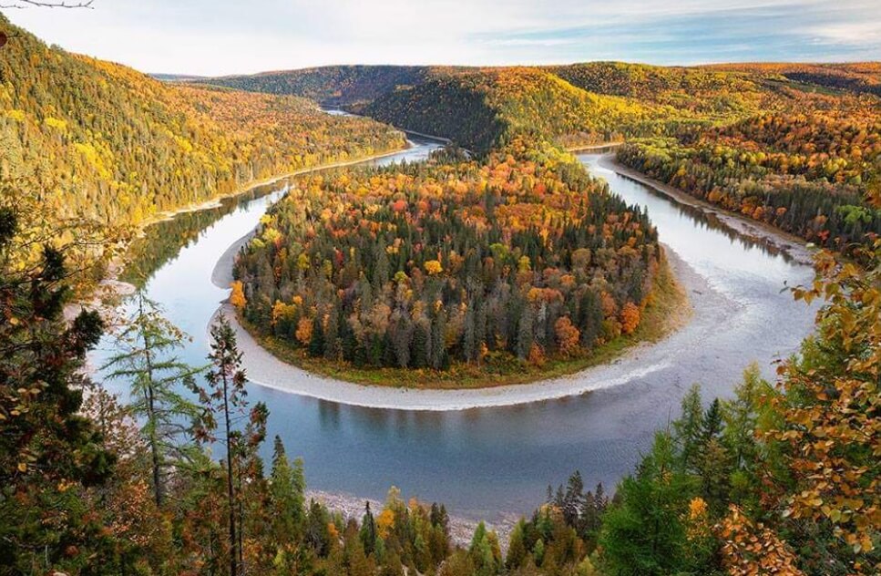 Image de la Rivière Restigouche